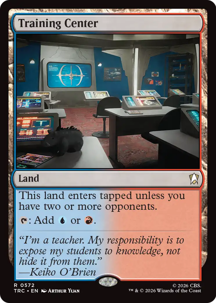 Training Center [Star Trek Commander]