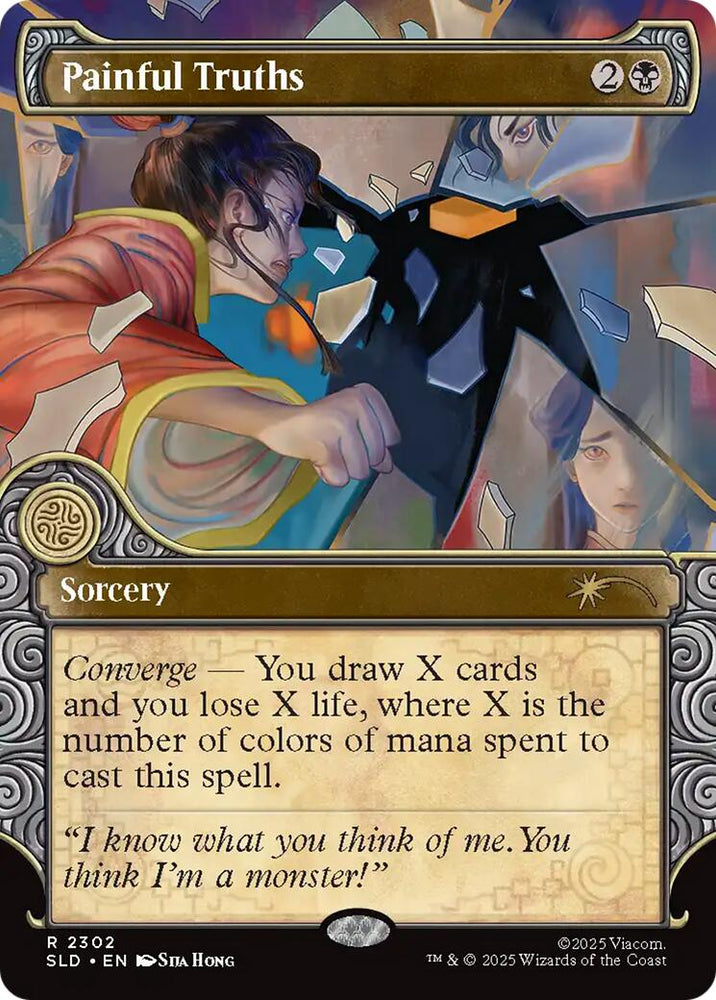 Painful Truths [Secret Lair Drop Series]