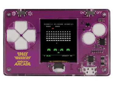 MICRO ARCADE SPACE INVADERS