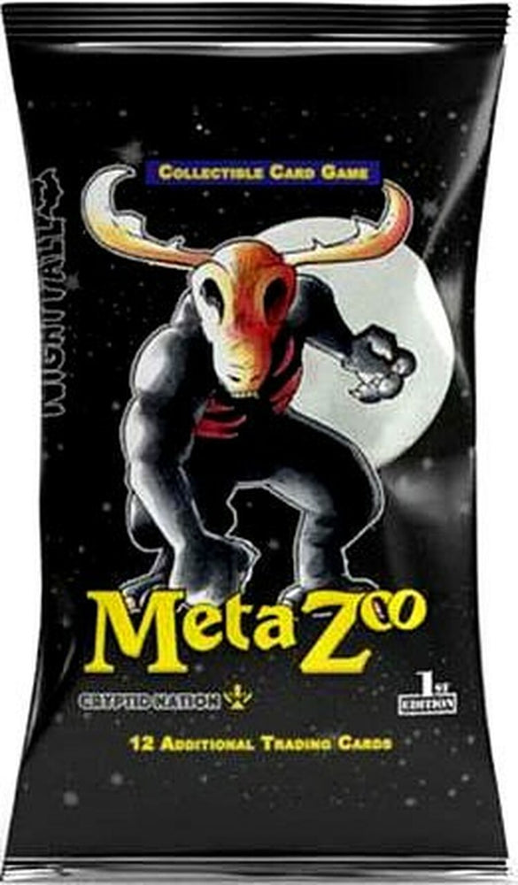 METAZOO NGHTFALL BOOSTER PACK