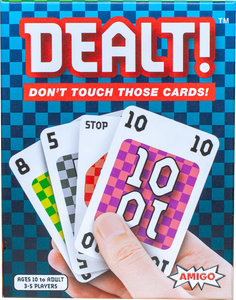DEALT! CARD GAME