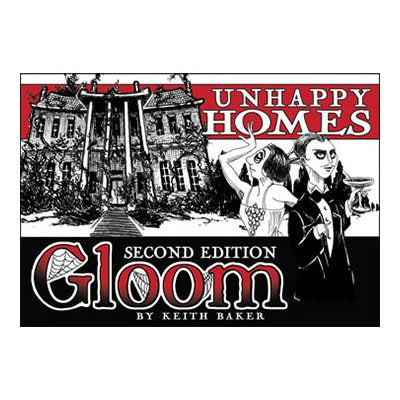 GLOOM UNHAPPY HOMES 2ND EDITION