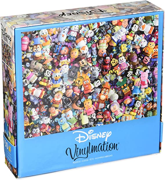 Ceaco The Disney Collection - Vinylmation Puzzle (750 Piece)