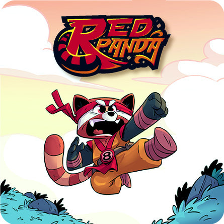 Red Panda Card Game