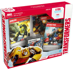 Transformers Trading Card Game - Autobots Starter Set