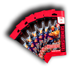 Transformers Trading Card Game - Booster Pack: Rise of the Combiners