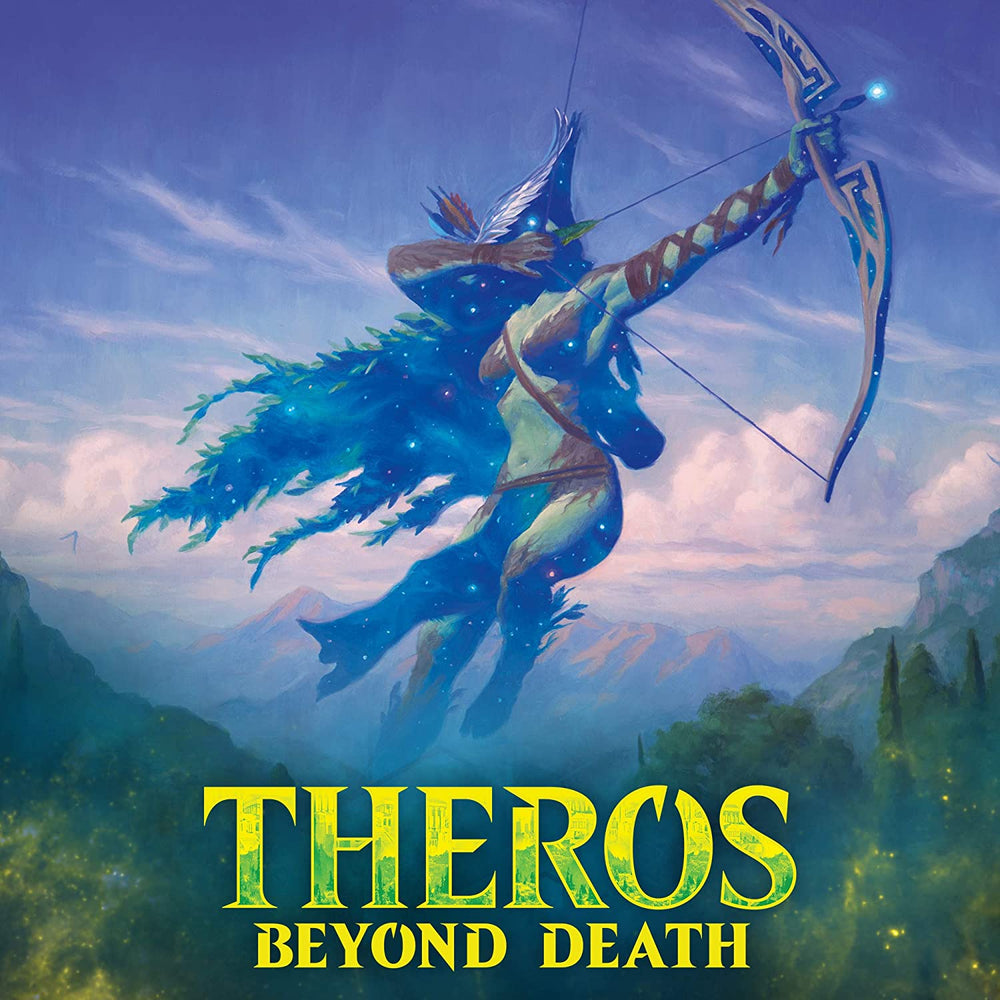 Magic the Gathering: BOOSTER THEROS BEYOND DEATH