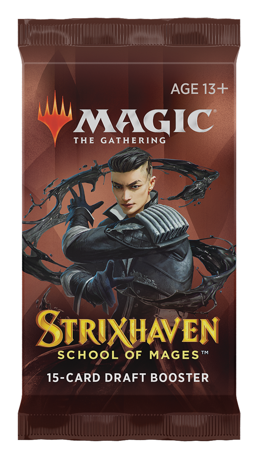 MTG STRIXHAVEN SCHOOL OF MAGES DRAFT BOOSTER PACK