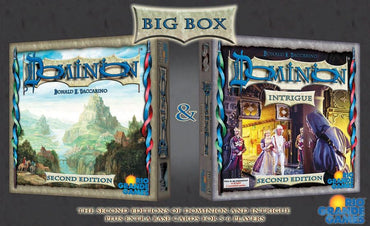 DOMINION (SECOND EDITION): BIG BOX