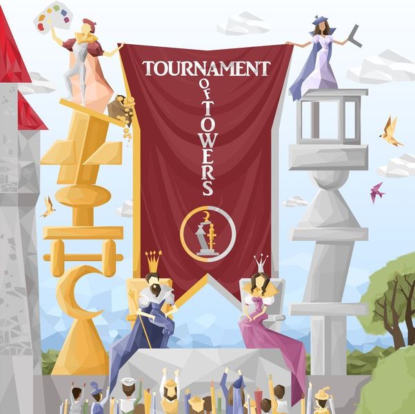 TOURNAMENT OF TOWERS