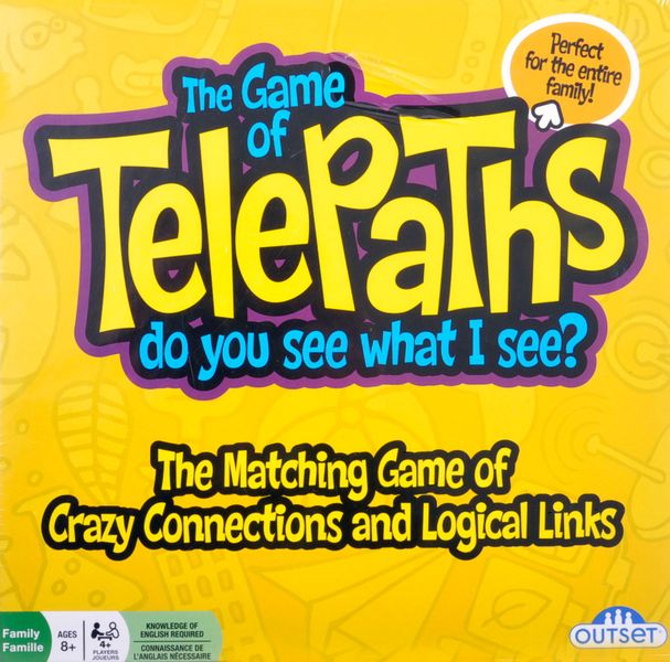 THE GAME OF TELEPATHS