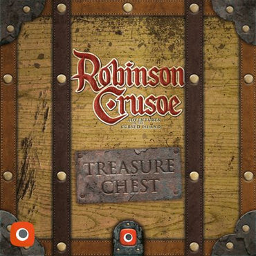 ROBINSON CRUSOE: ADVENTURES ON THE CURSED ISLAND - TREASURE CHEST