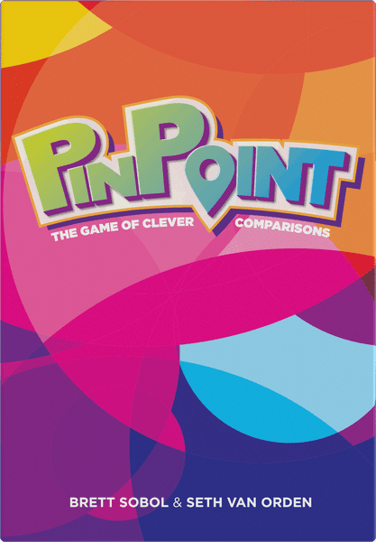 PINPOINT: THE GAME OF CLEVER COMPARISONS