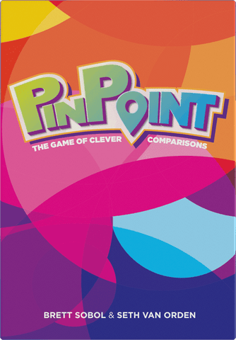 PINPOINT: THE GAME OF CLEVER COMPARISONS