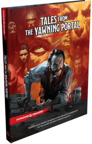 D&D TALES FROM YAWNING PORTAL