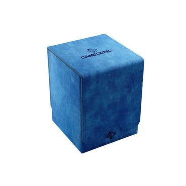 DECK BOX: SQUIRE CONVERTIBLE BLUE (100CT)
